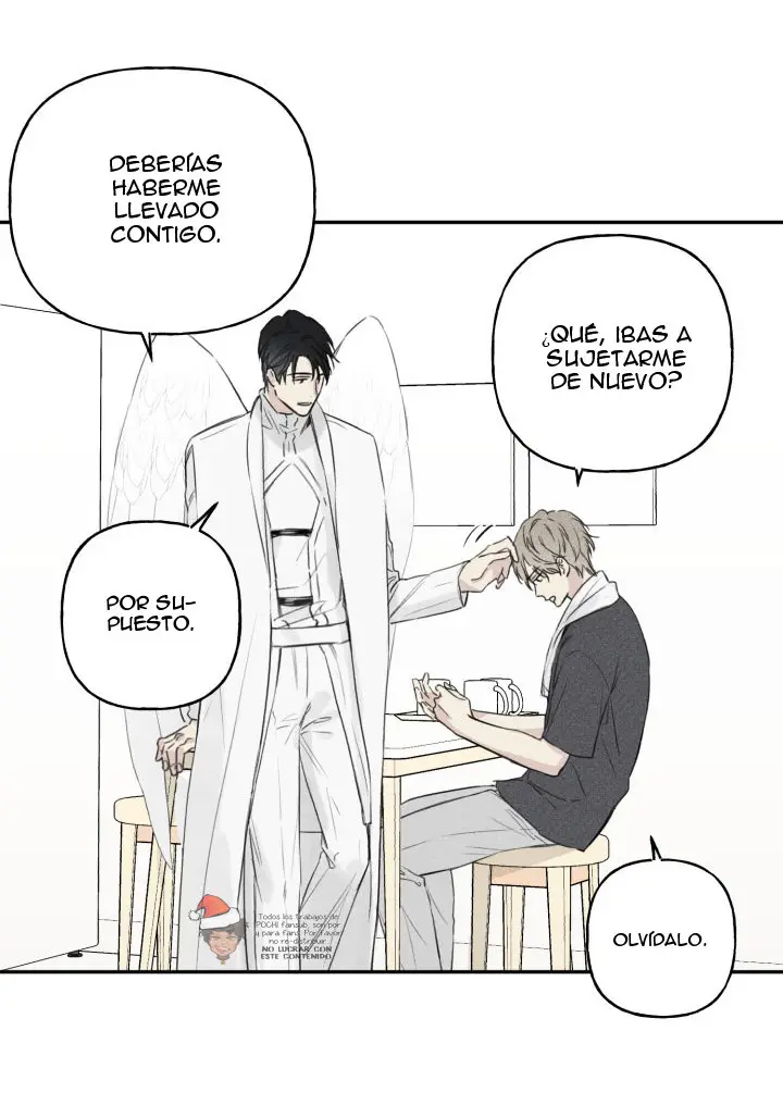 Colega ángel - Capítulo 4 - Página 22 - LectorTMOo