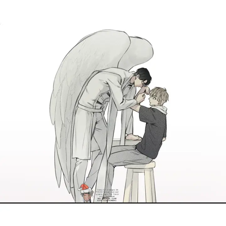 Colega ángel - Capítulo 4 - Página 25 - LectorTMOo