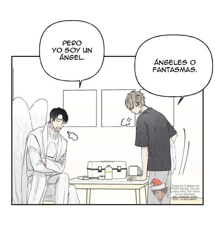 Colega ángel - Capítulo 4 - Página 38 - LectorTMOo