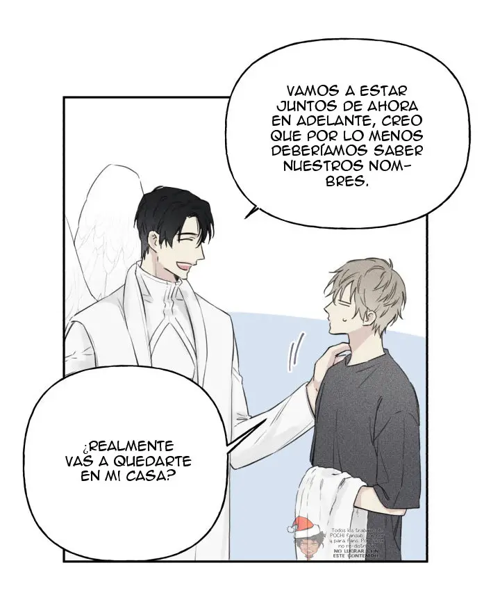Colega ángel - Capítulo 4 - Página 41 - LectorTMOo
