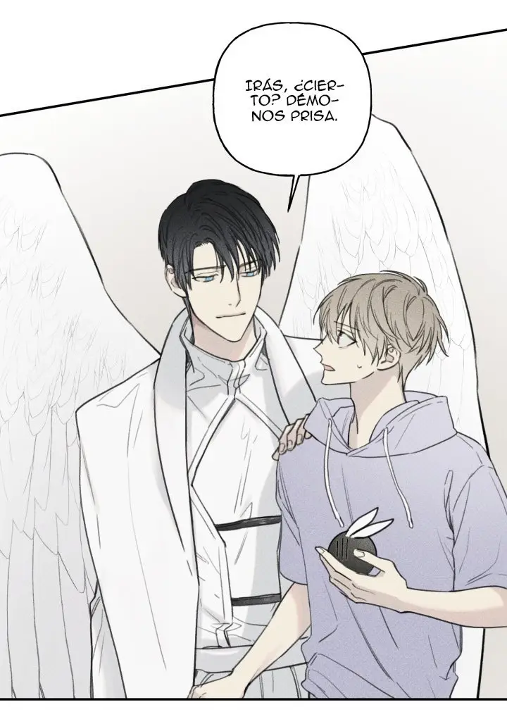Colega ángel - Capítulo 40 - Página 35 - LectorTMOo