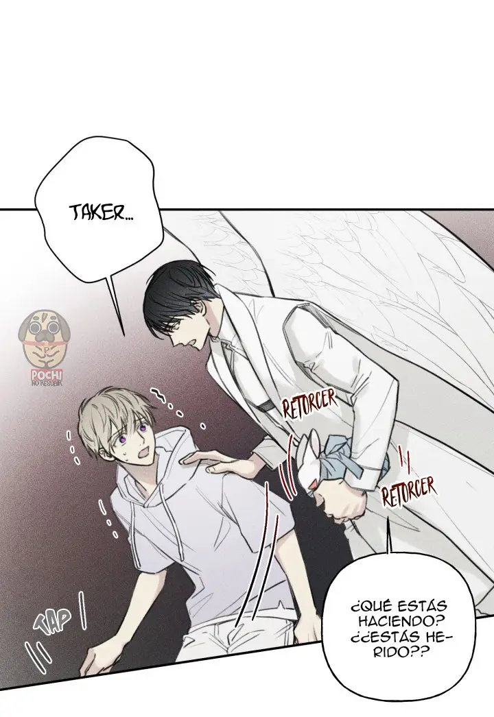 Colega ángel - Capítulo 41 - Página 37 - LectorTMOo