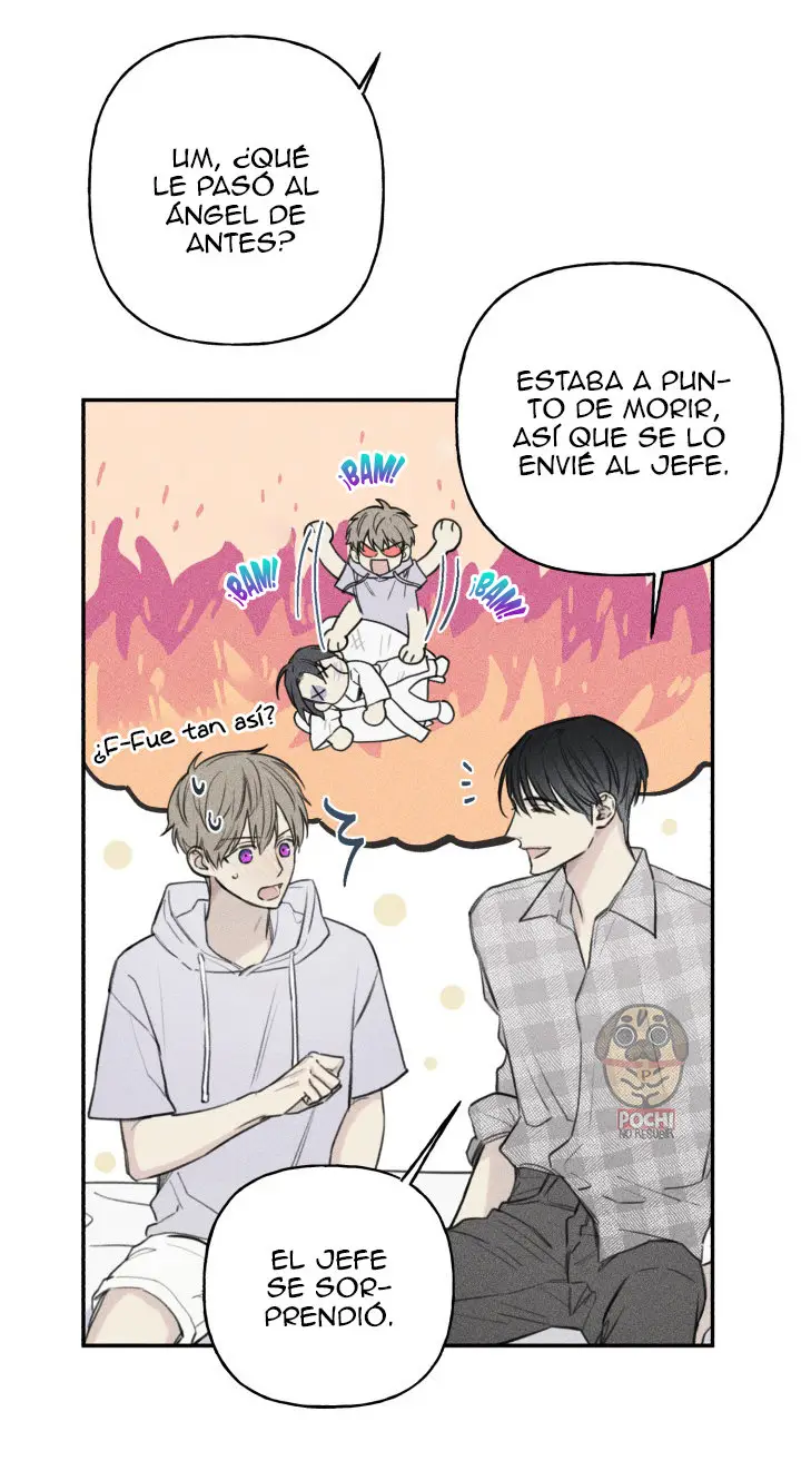 Colega ángel - Capítulo 41 - Página 44 - LectorTMOo