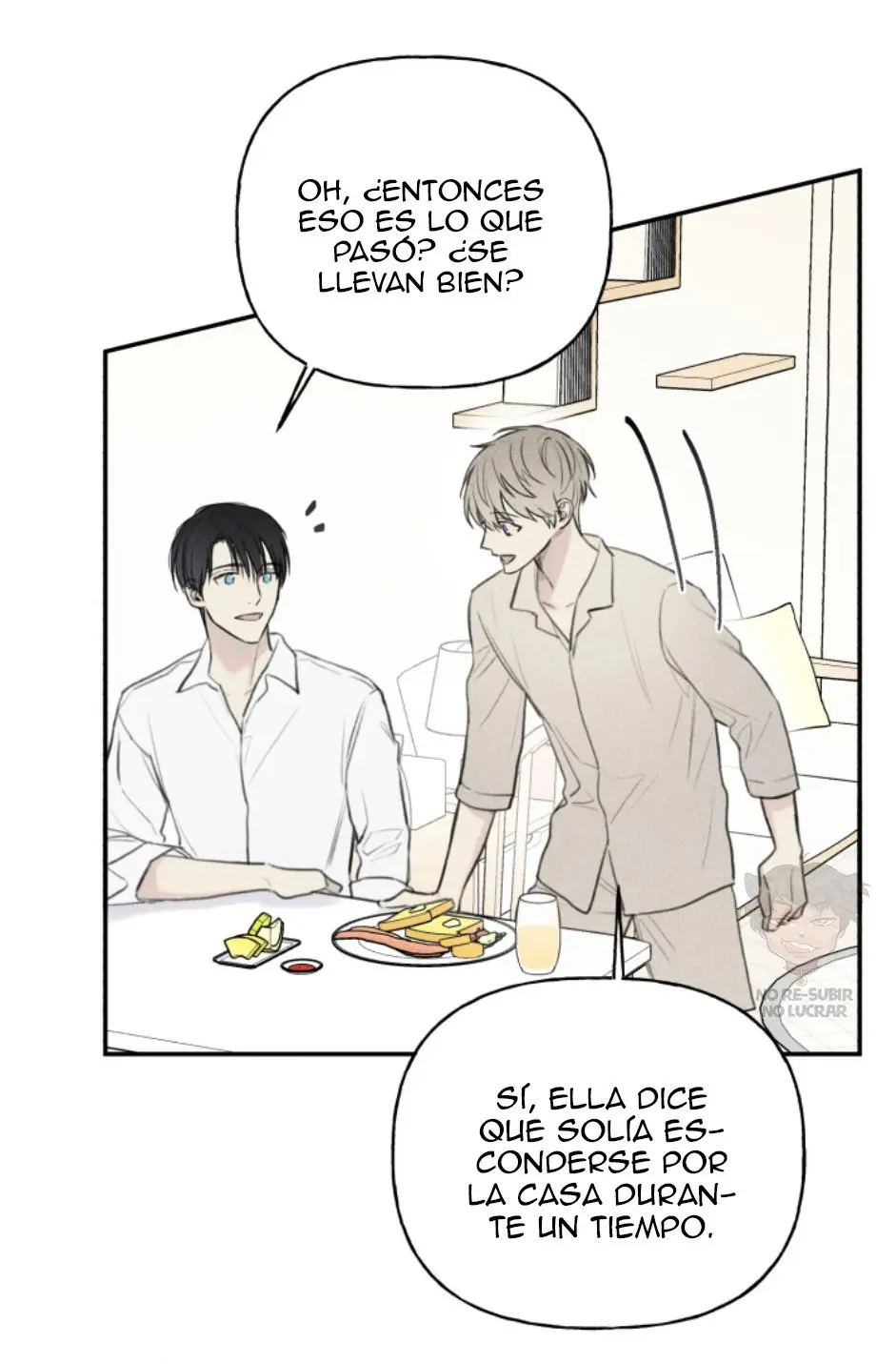 Colega ángel - Capítulo 42 - Página 47 - LectorTMOo