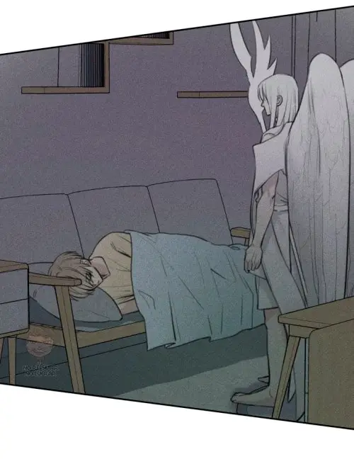 Colega ángel - Capítulo 48 - Página 42 - LectorTMOo