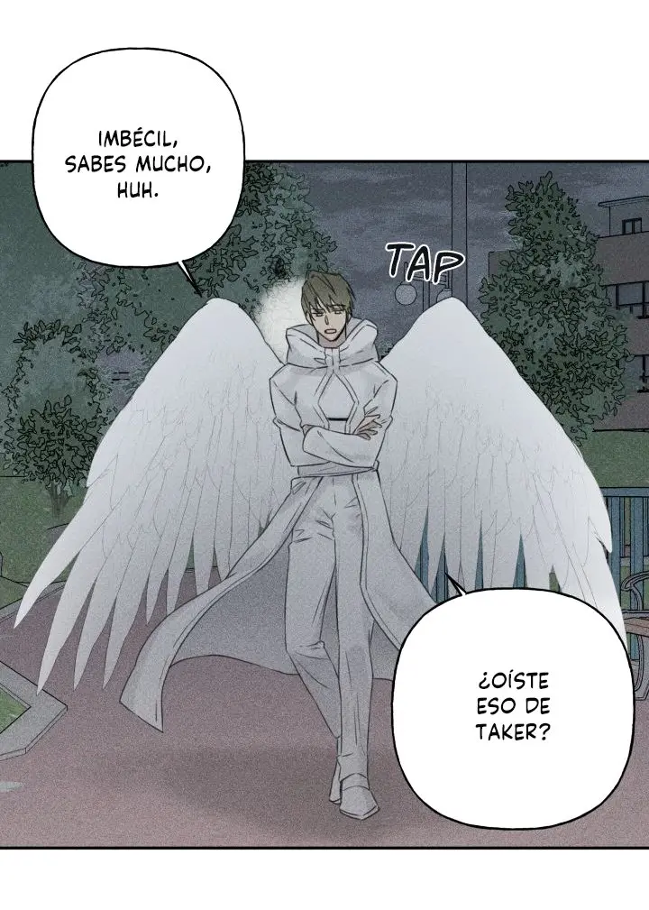 Colega ángel - Capítulo 5 - Página 32 - LectorTMOo
