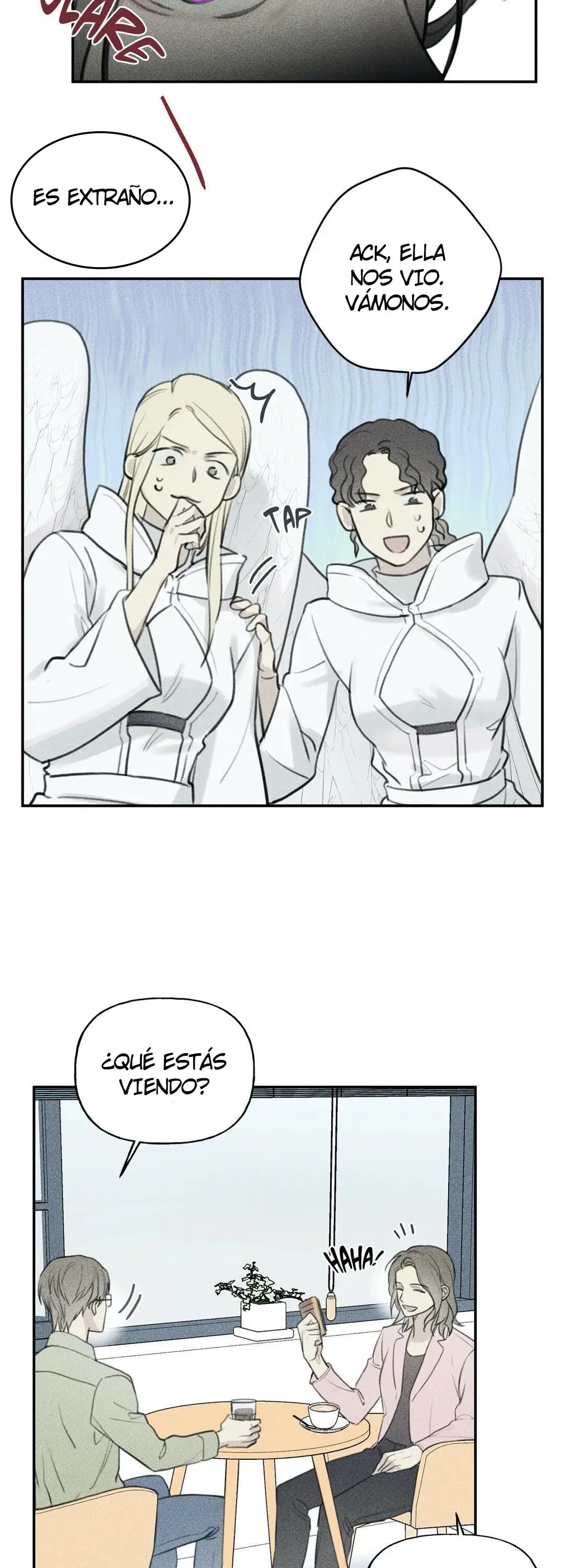 Colega ángel - Capítulo 50 - Página 28 - LectorTMOo