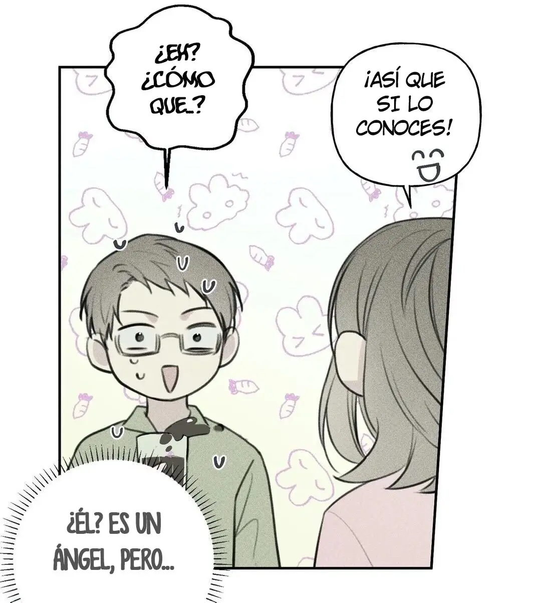 Colega ángel - Capítulo 50 - Página 31 - LectorTMOo