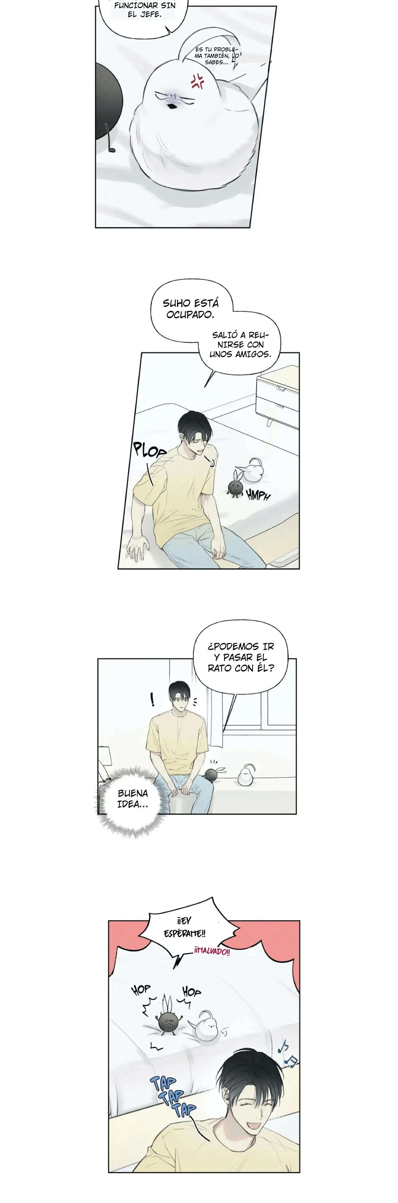 Colega ángel - Capítulo 51 - Página 4 - LectorTMOo