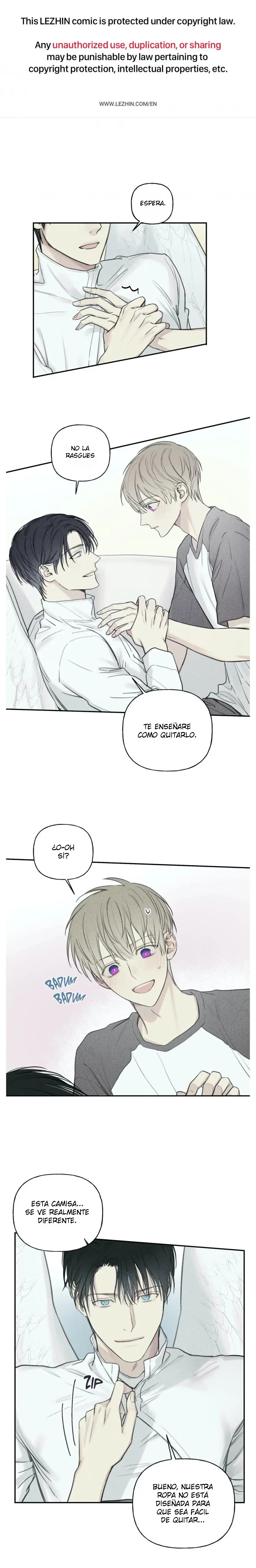Colega ángel - Capítulo 53 - Página 2 - LectorTMOo