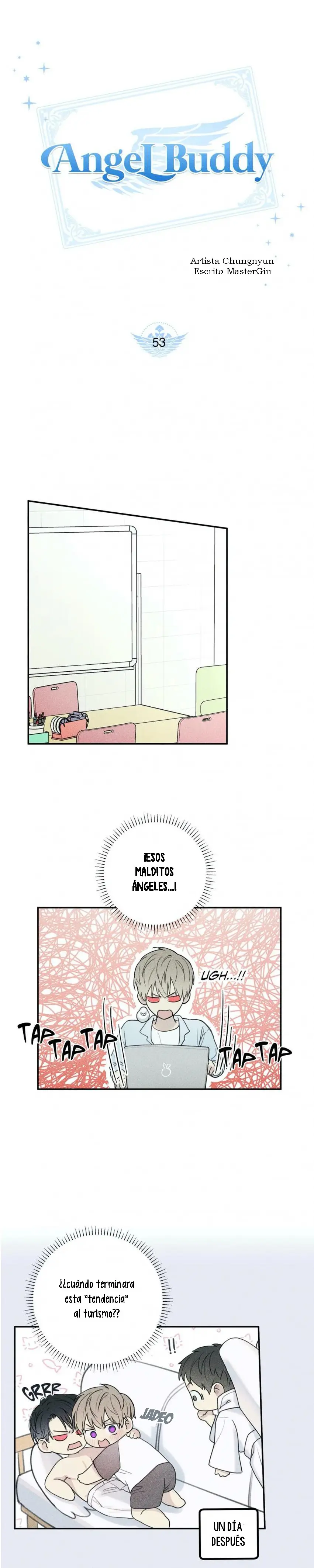 Colega ángel - Capítulo 53 - Página 8 - LectorTMOo