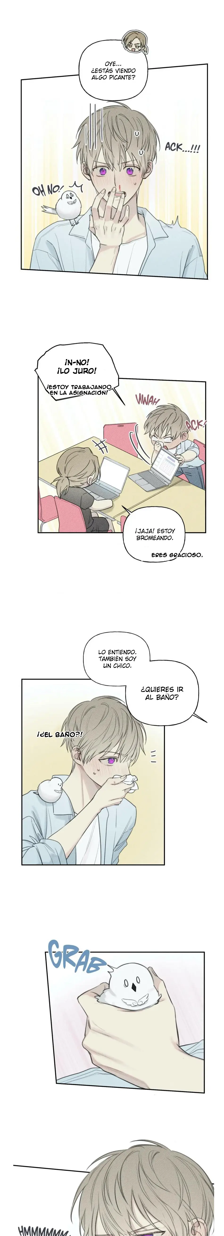 Colega ángel - Capítulo 53 - Página 11 - LectorTMOo