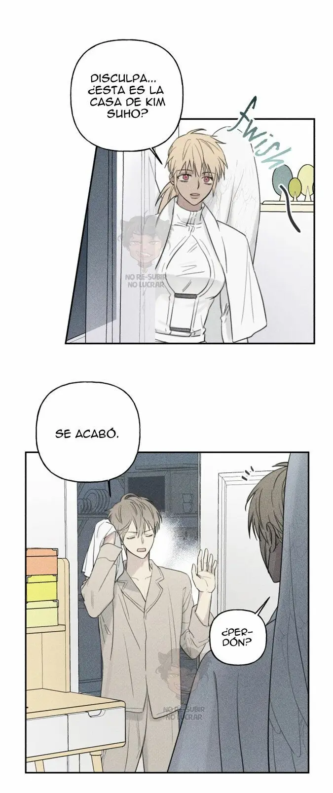 Colega ángel - Capítulo 54 - Página 43 - LectorTMOo