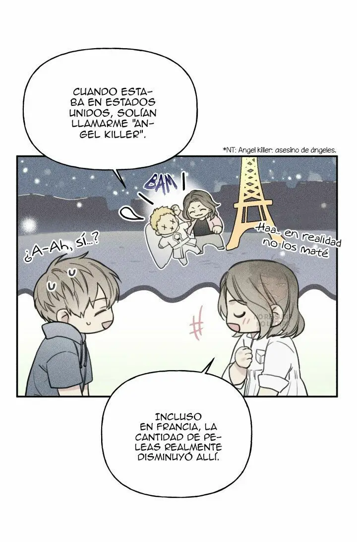 Colega ángel - Capítulo 56 - Página 21 - LectorTMOo