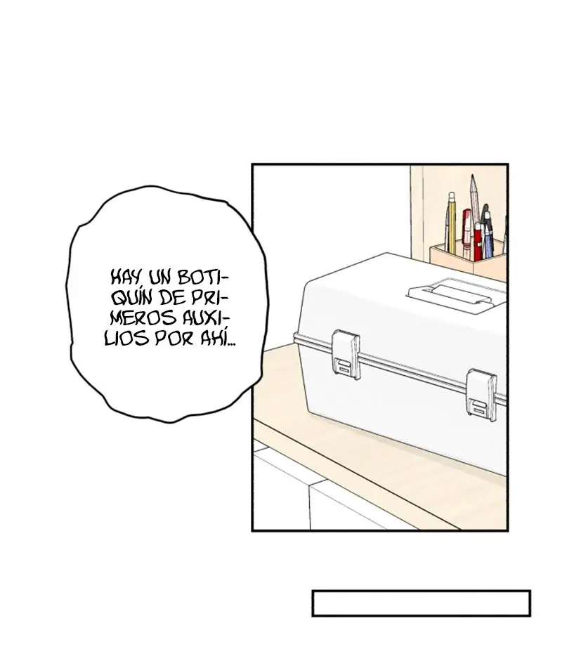 Colega ángel - Capítulo 6 - Página 39 - LectorTMOo