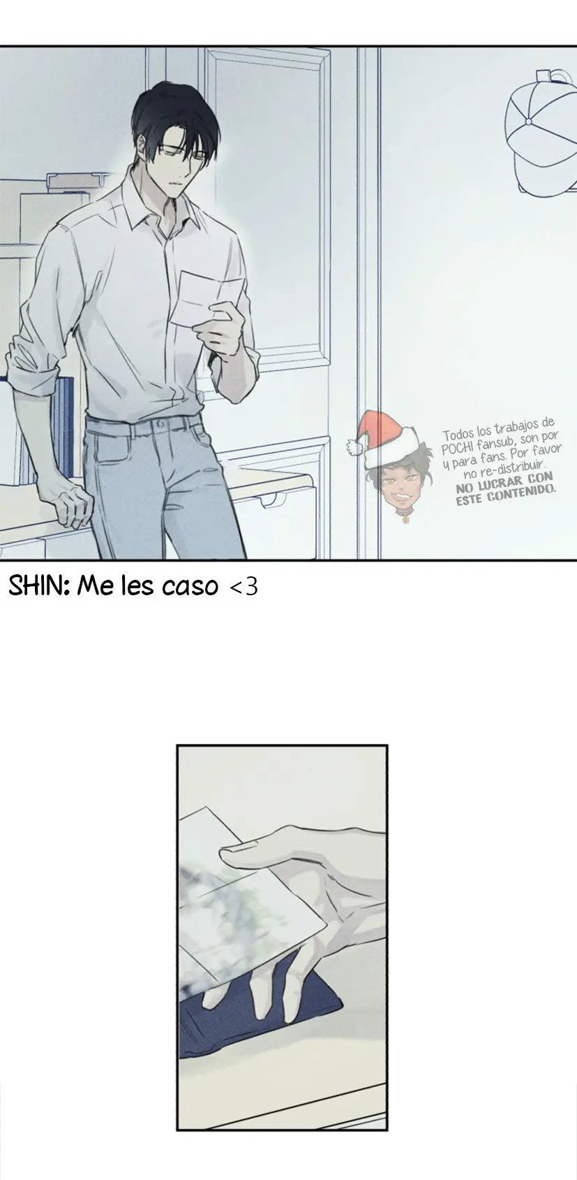 Colega ángel - Capítulo 6 - Página 54 - LectorTMOo