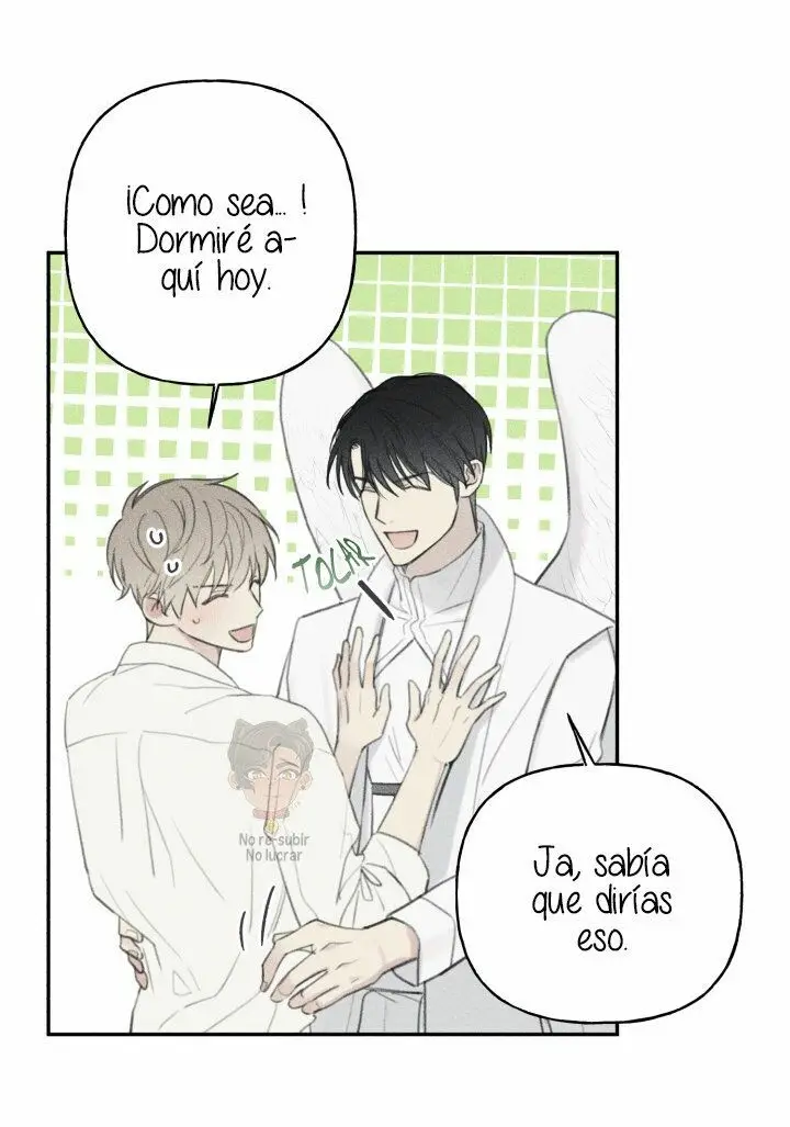 Colega ángel - Capítulo 61 - Página 43 - LectorTMOo