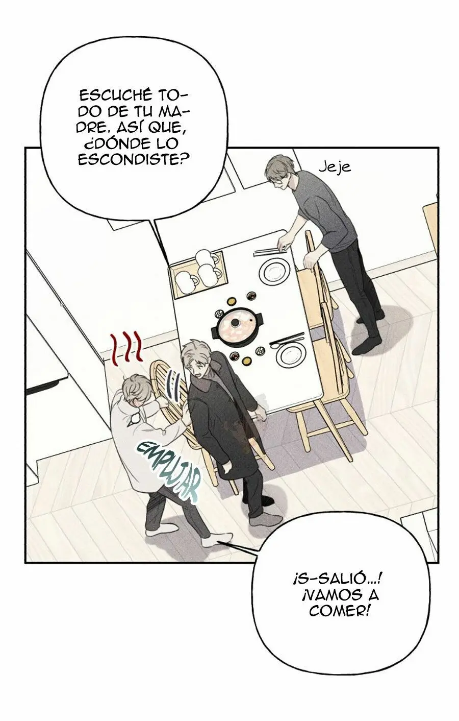 Colega ángel - Capítulo 72 - Página 32 - LectorTMOo