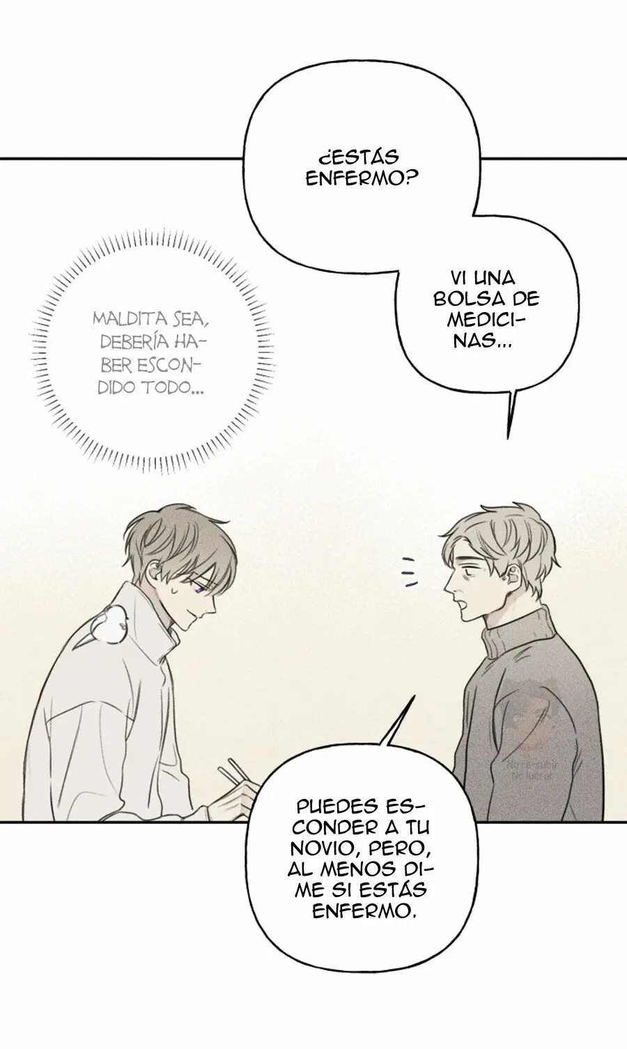 Colega ángel - Capítulo 72 - Página 34 - LectorTMOo