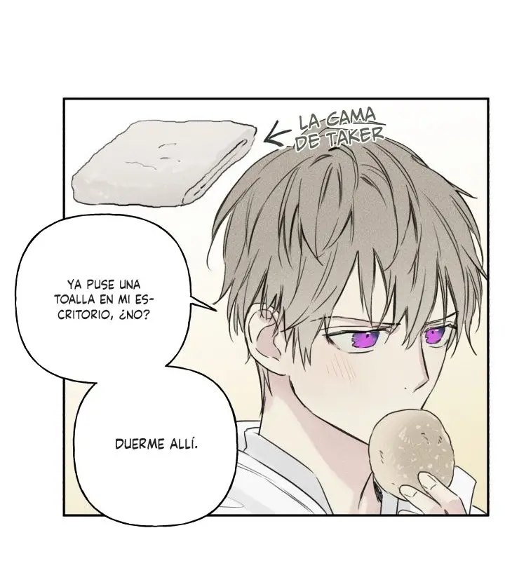 Colega ángel - Capítulo 8 - Página 13 - LectorTMOo