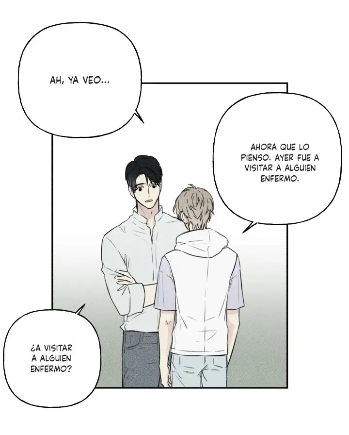 Colega ángel - Capítulo 8 - Página 33 - LectorTMOo