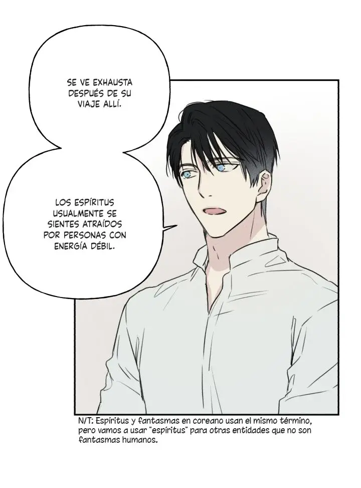Colega ángel - Capítulo 8 - Página 35 - LectorTMOo