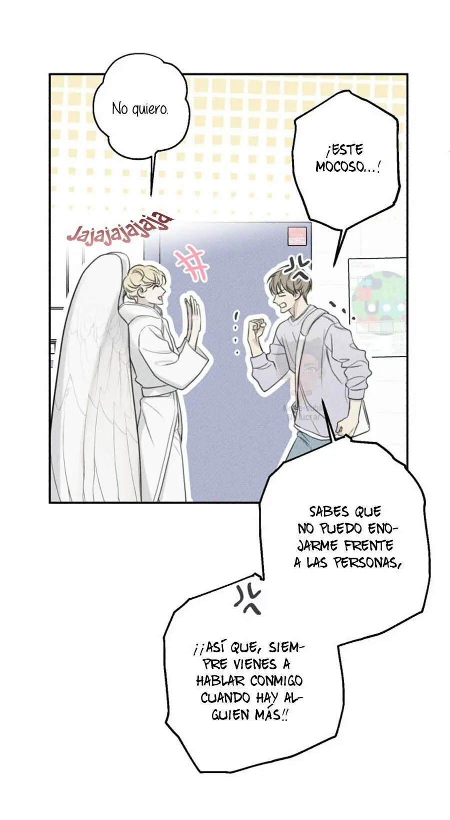 Colega ángel - Capítulo 80 - Página 28 - LectorTMOo