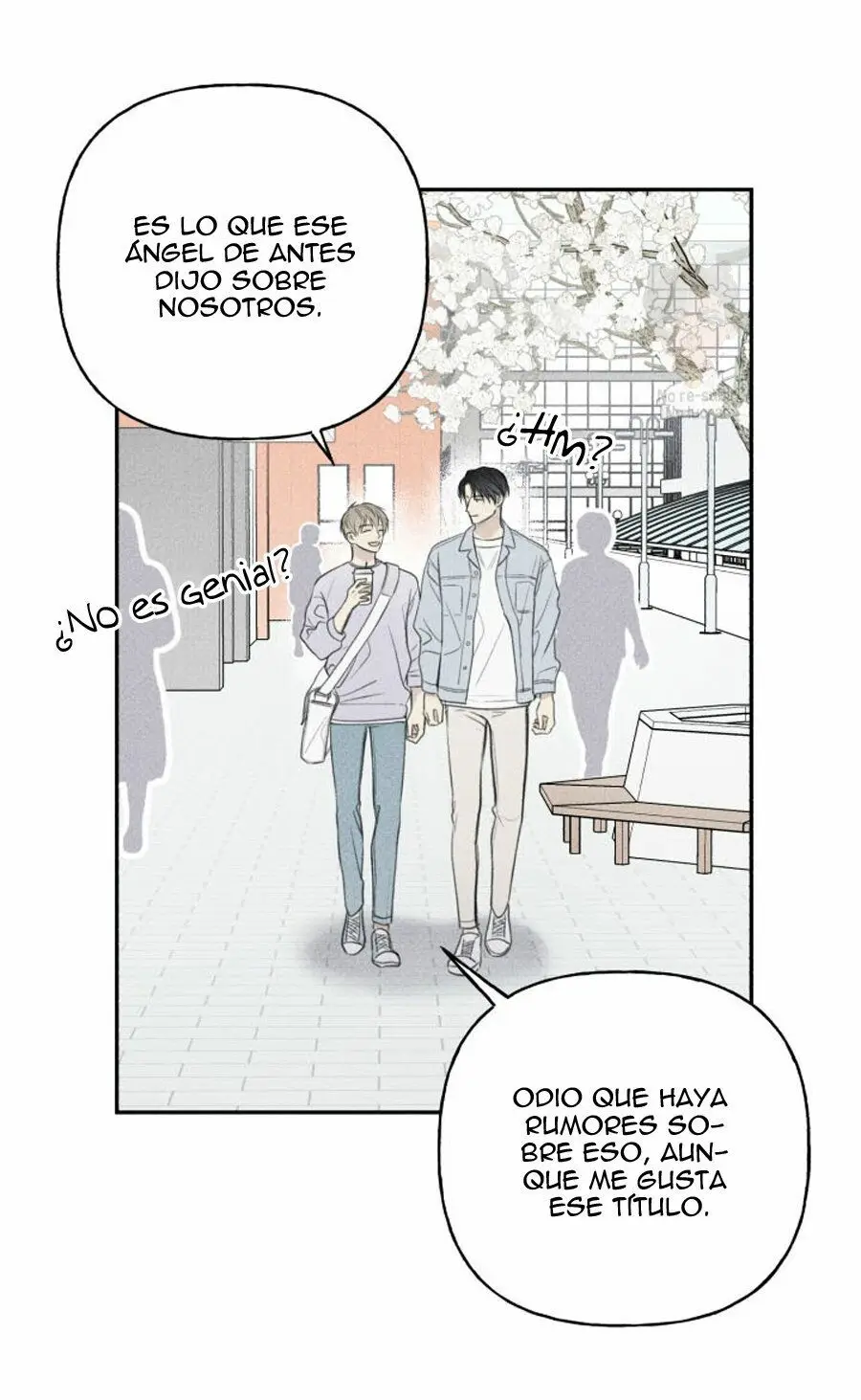 Colega ángel - Capítulo 80 - Página 44 - LectorTMOo