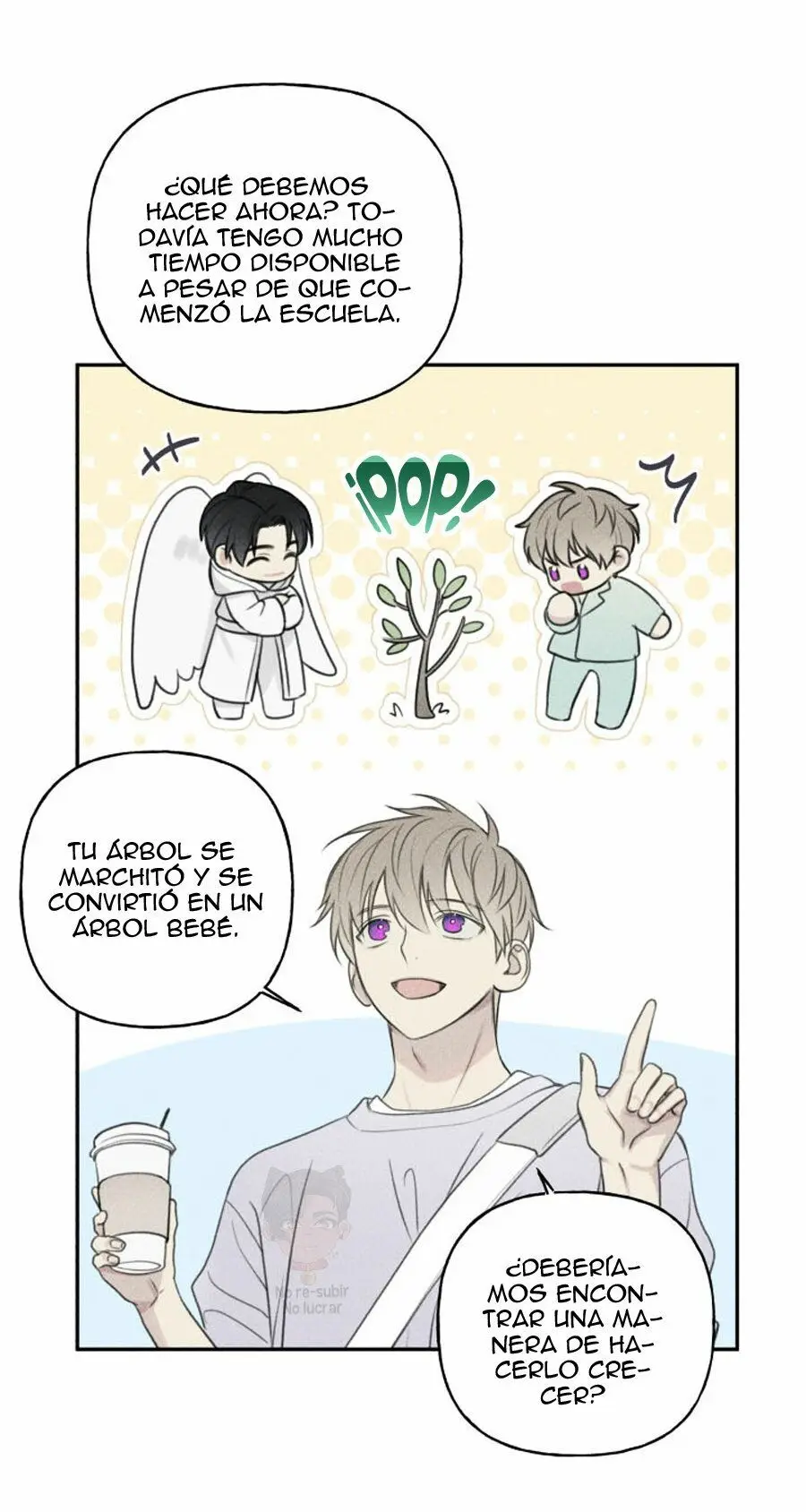 Colega ángel - Capítulo 80 - Página 45 - LectorTMOo