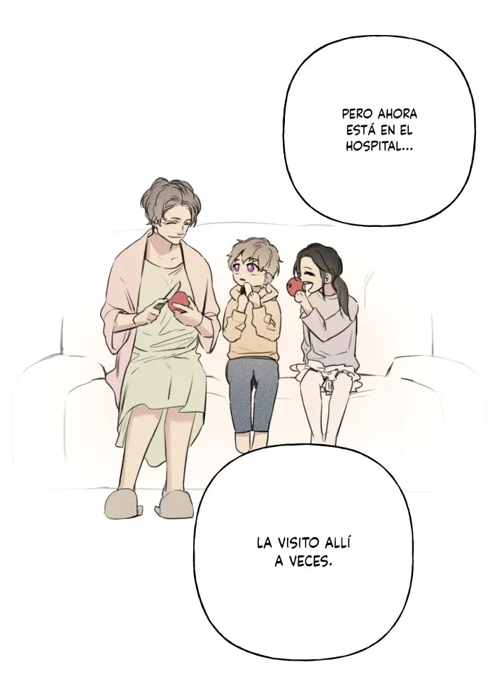 Colega ángel - Capítulo 9 - Página 41 - LectorTMOo