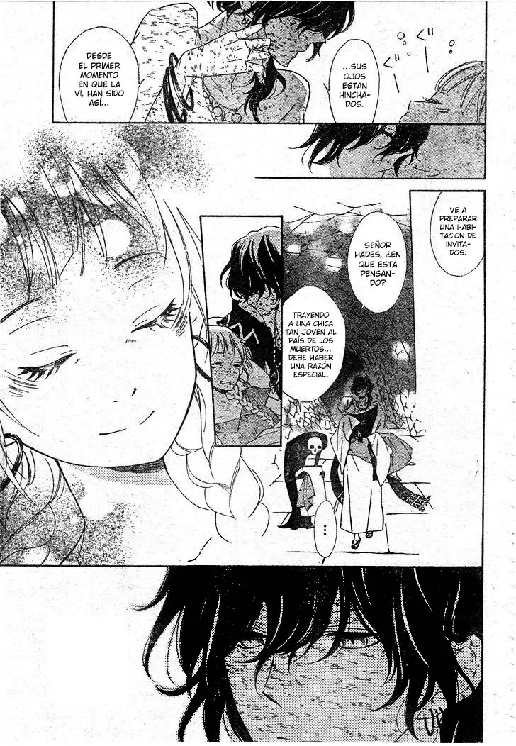 Colette wa Shinu Koto ni Shita (2013) - Capítulo  - Página 20 - LectorTMOo