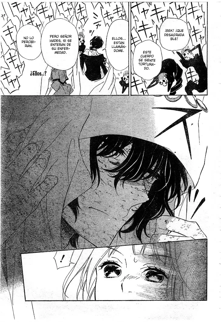 Colette wa Shinu Koto ni Shita (2013) - Capítulo  - Página 22 - LectorTMOo