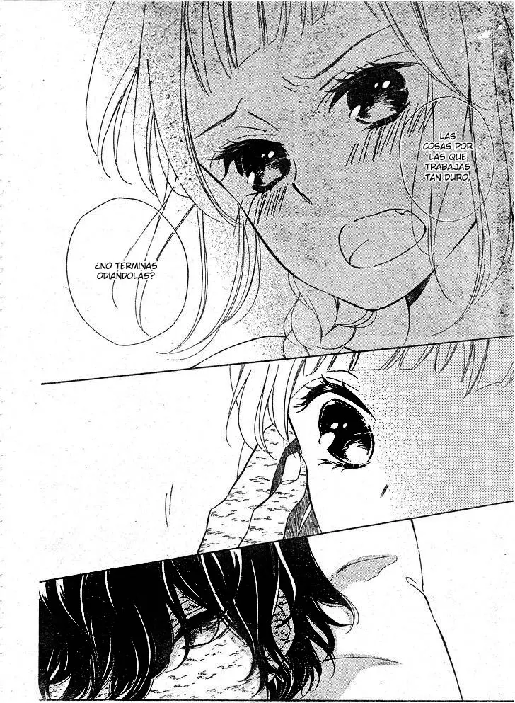 Colette wa Shinu Koto ni Shita (2013) - Capítulo  - Página 31 - LectorTMOo