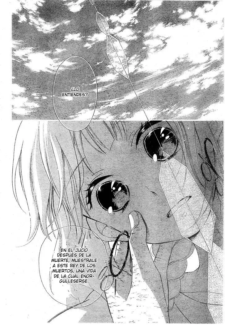 Colette wa Shinu Koto ni Shita (2013) - Capítulo  - Página 41 - LectorTMOo