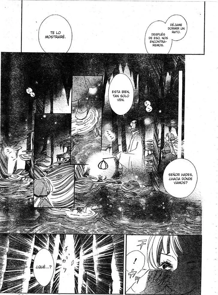 Colette wa Shinu Koto ni Shita (2013) - Capítulo 1 - Página 32 - LectorTMOo