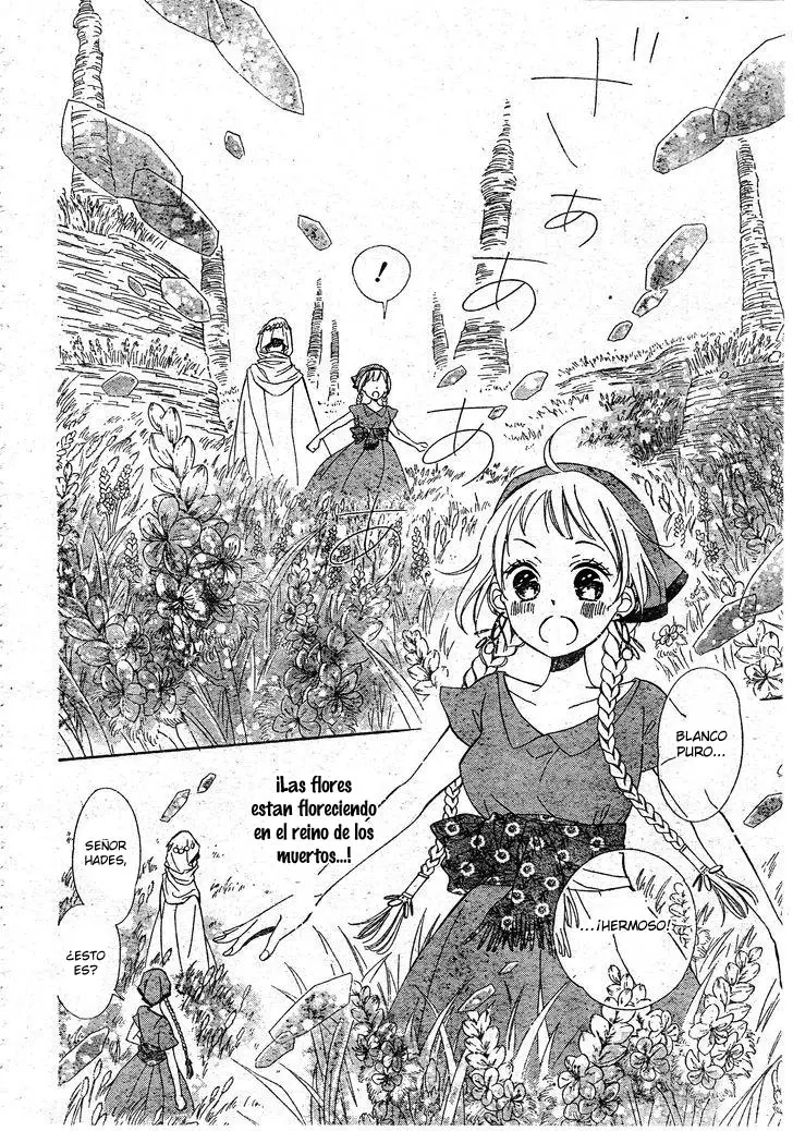 Colette wa Shinu Koto ni Shita (2013) - Capítulo 1 - Página 33 - LectorTMOo