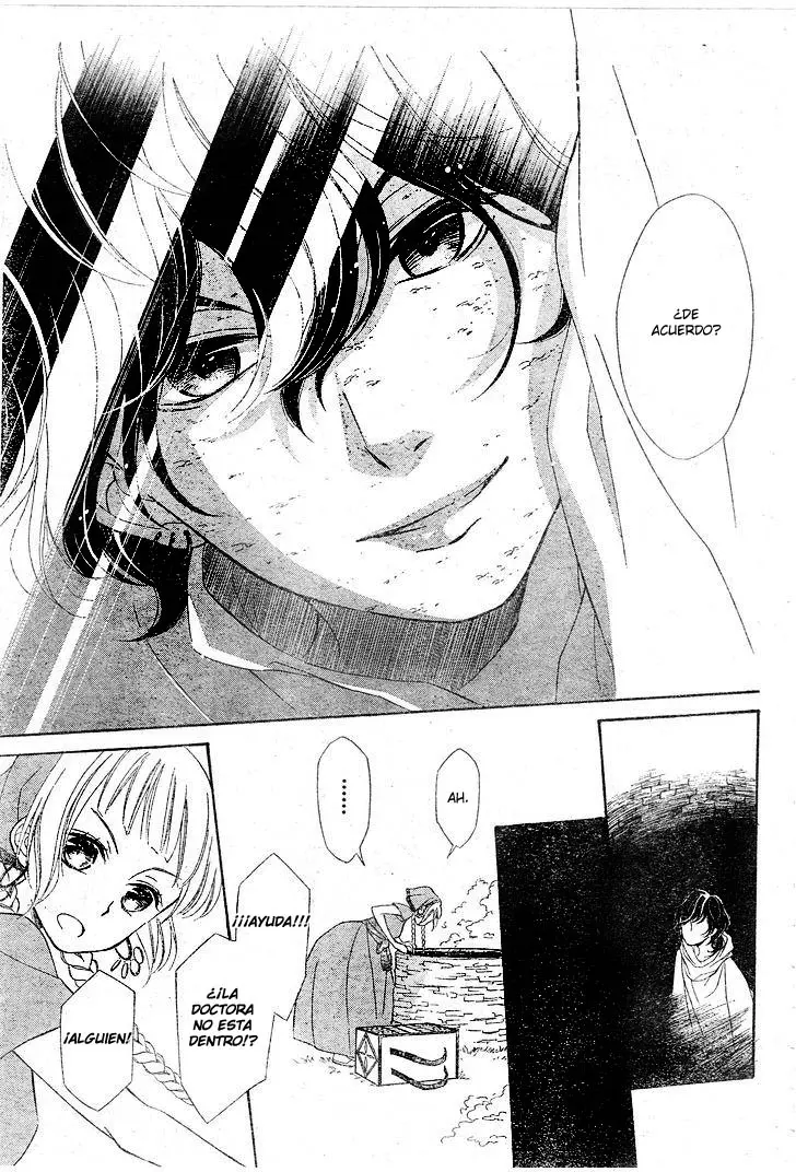 Colette wa Shinu Koto ni Shita (2013) - Capítulo 1 - Página 42 - LectorTMOo