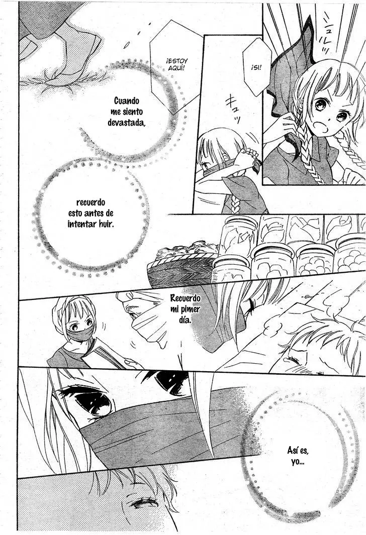Colette wa Shinu Koto ni Shita (2013) - Capítulo 1 - Página 43 - LectorTMOo
