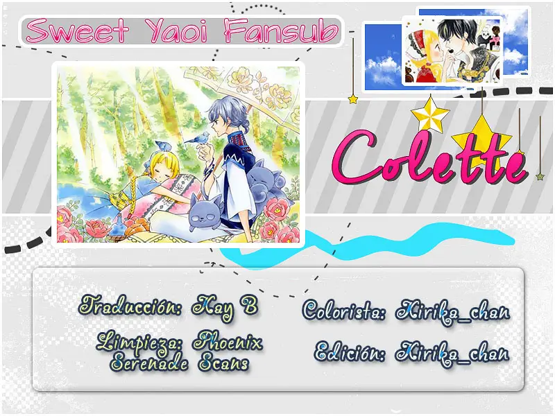 Colette wa Shinu Koto ni Shita (2013) - Capítulo 10 - Página 1 - LectorTMOo