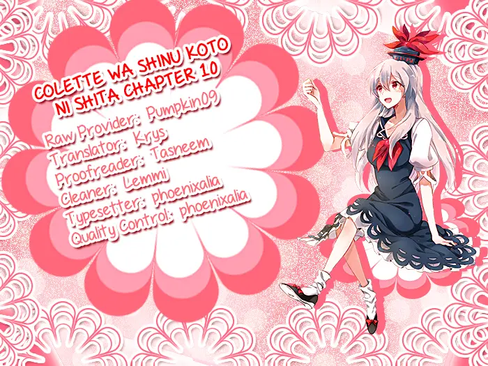 Colette wa Shinu Koto ni Shita (2013) - Capítulo 10 - Página 3 - LectorTMOo