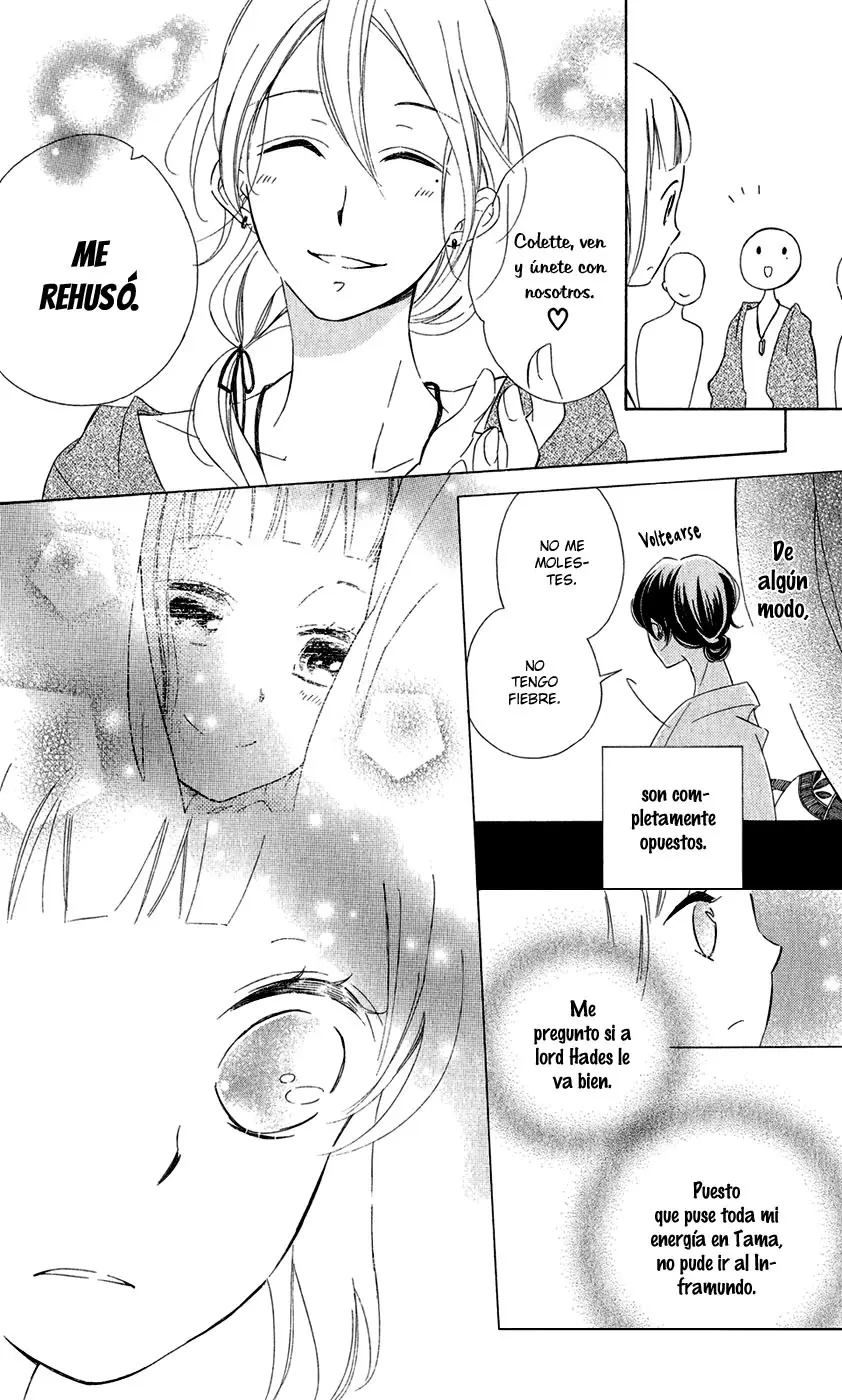 Colette wa Shinu Koto ni Shita (2013) - Capítulo 10 - Página 15 - LectorTMOo
