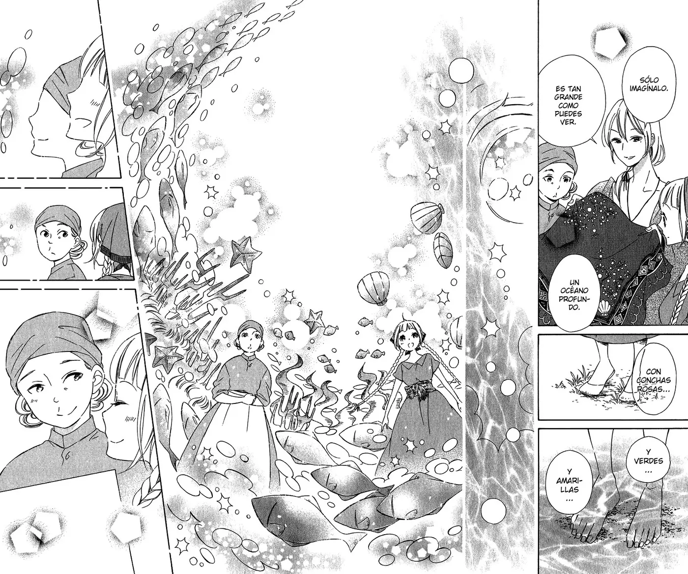 Colette wa Shinu Koto ni Shita (2013) - Capítulo 10 - Página 21 - LectorTMOo