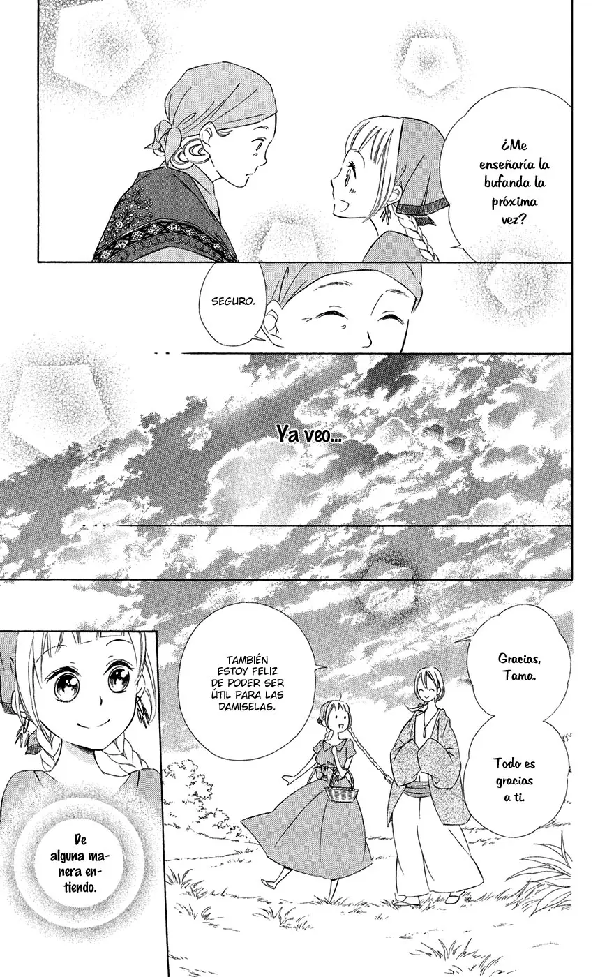 Colette wa Shinu Koto ni Shita (2013) - Capítulo 10 - Página 23 - LectorTMOo