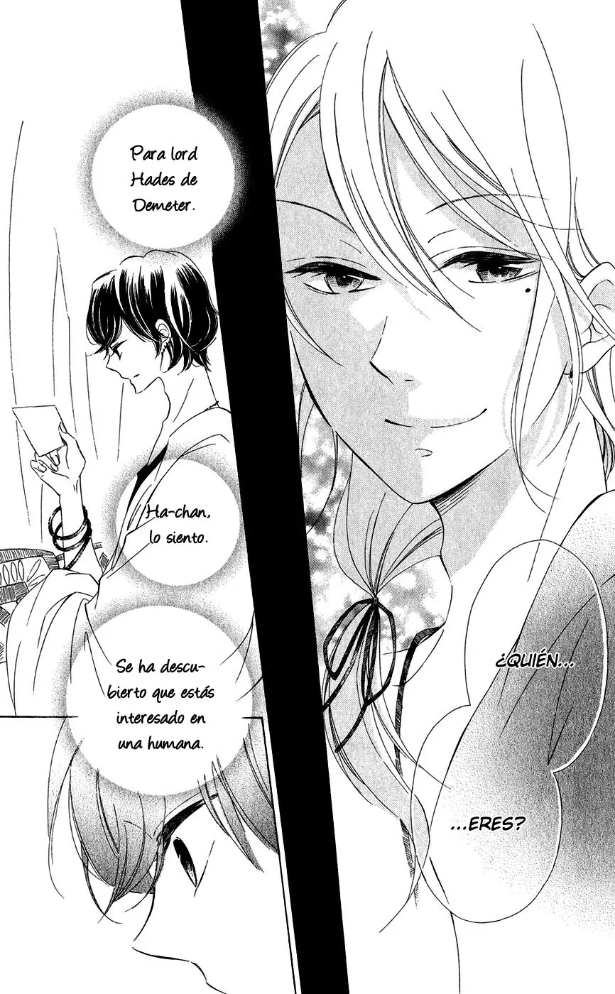 Colette wa Shinu Koto ni Shita (2013) - Capítulo 10 - Página 27 - LectorTMOo