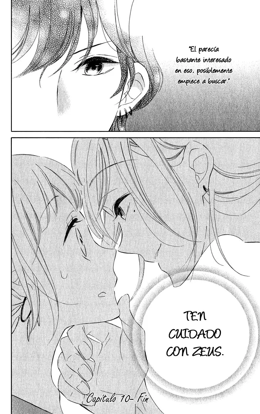 Colette wa Shinu Koto ni Shita (2013) - Capítulo 10 - Página 28 - LectorTMOo