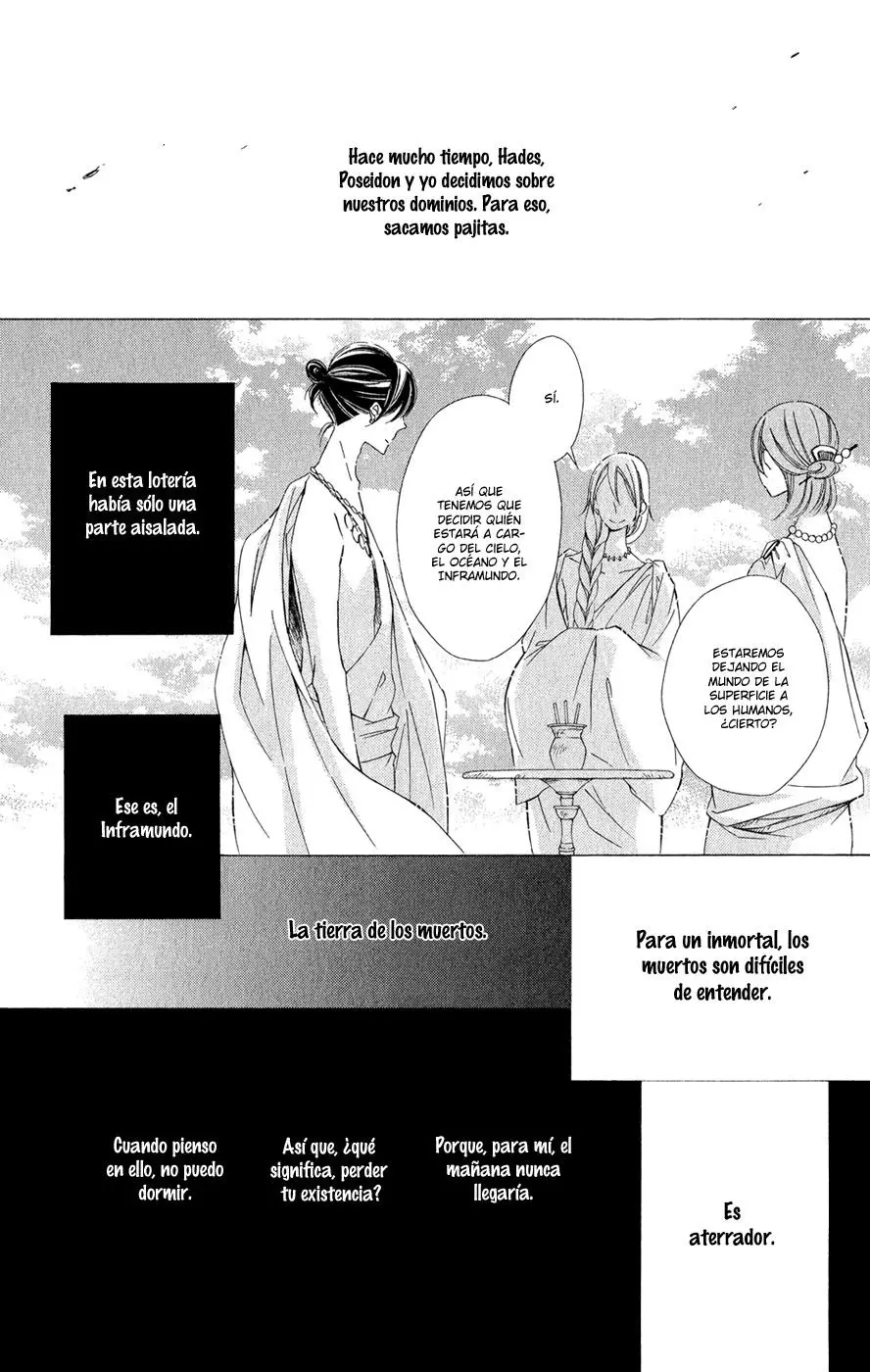 Colette wa Shinu Koto ni Shita (2013) - Capítulo 12 - Página 6 - LectorTMOo