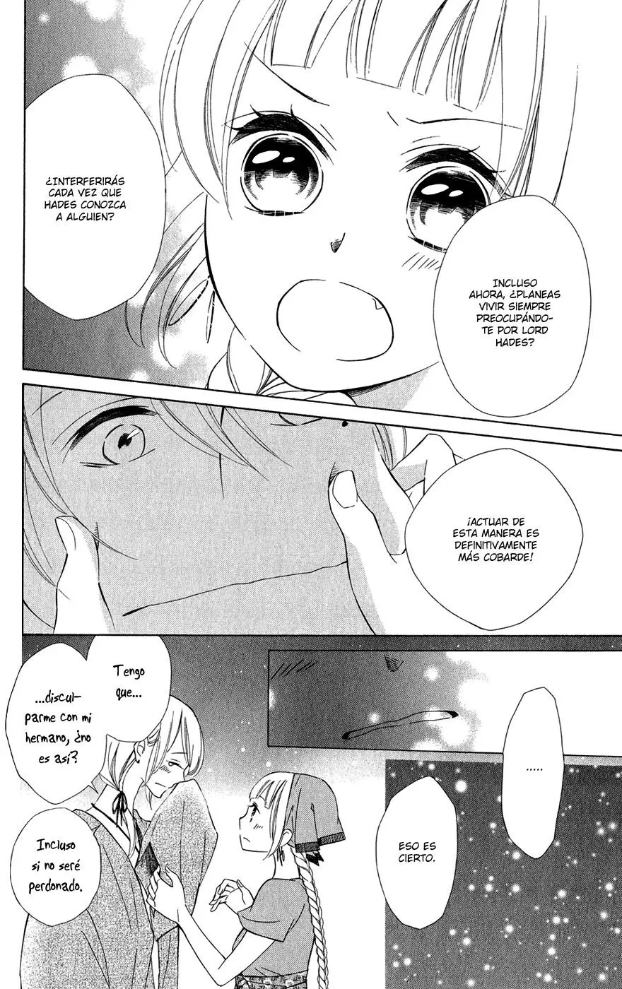Colette wa Shinu Koto ni Shita (2013) - Capítulo 12 - Página 11 - LectorTMOo