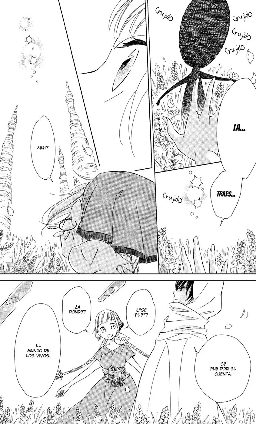 Colette wa Shinu Koto ni Shita (2013) - Capítulo 12 - Página 18 - LectorTMOo