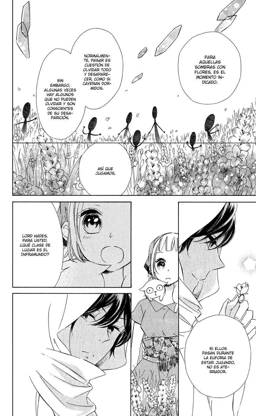 Colette wa Shinu Koto ni Shita (2013) - Capítulo 12 - Página 19 - LectorTMOo
