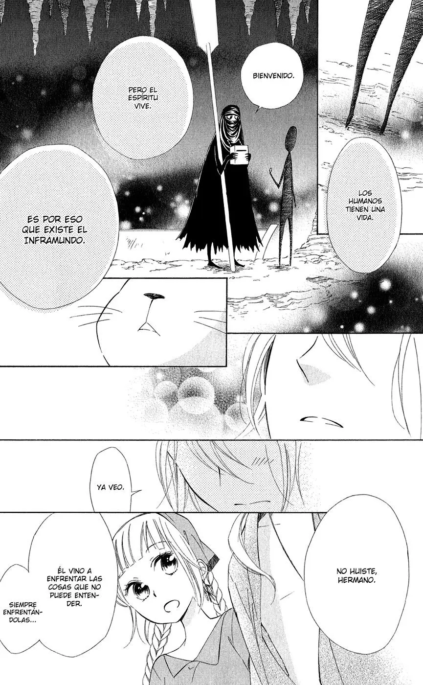 Colette wa Shinu Koto ni Shita (2013) - Capítulo 12 - Página 26 - LectorTMOo